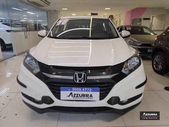 HONDA HR-V 1.8 16V FLEX EXL 4P AUTOMÁTICO HONDA HR-V 1.8 16V FLEX EXL 4P AUTOMÁTICO